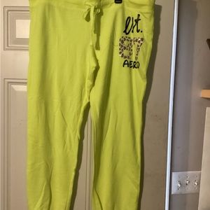 Aeropostale joggers